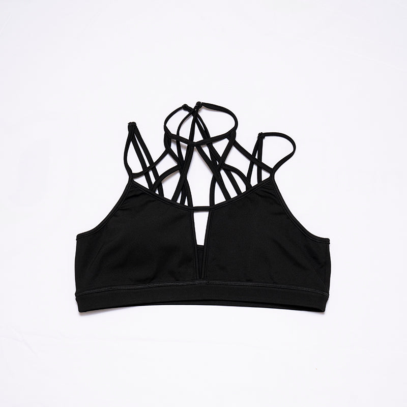 Fashion Sports Bra