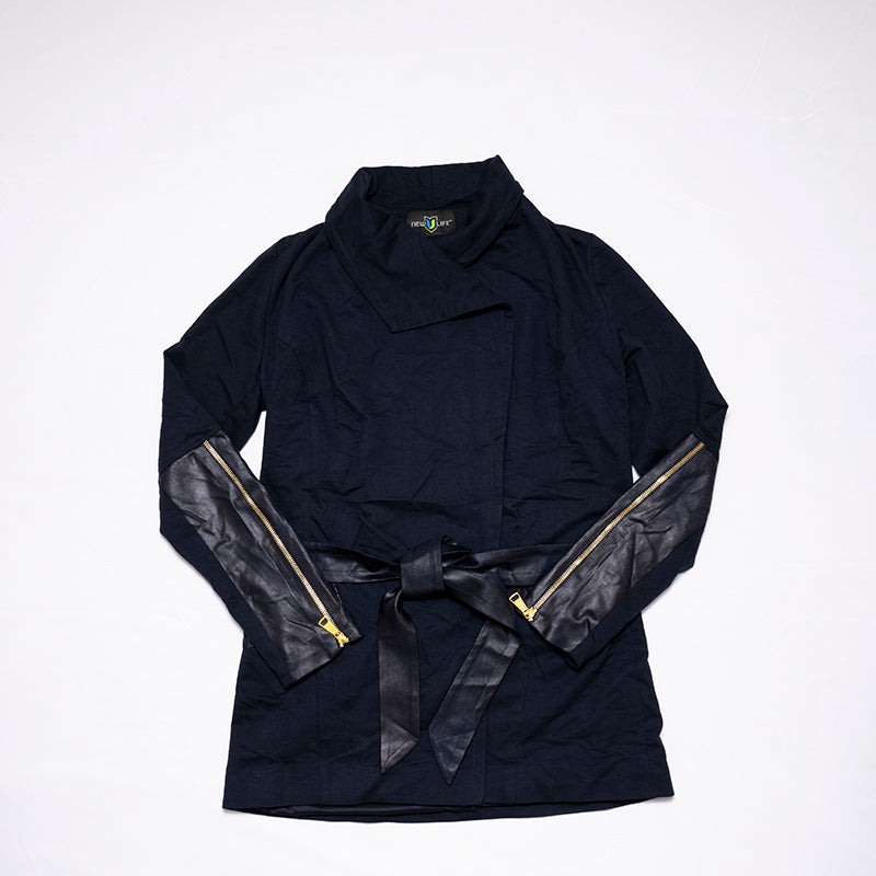 Women's Navy Jacket