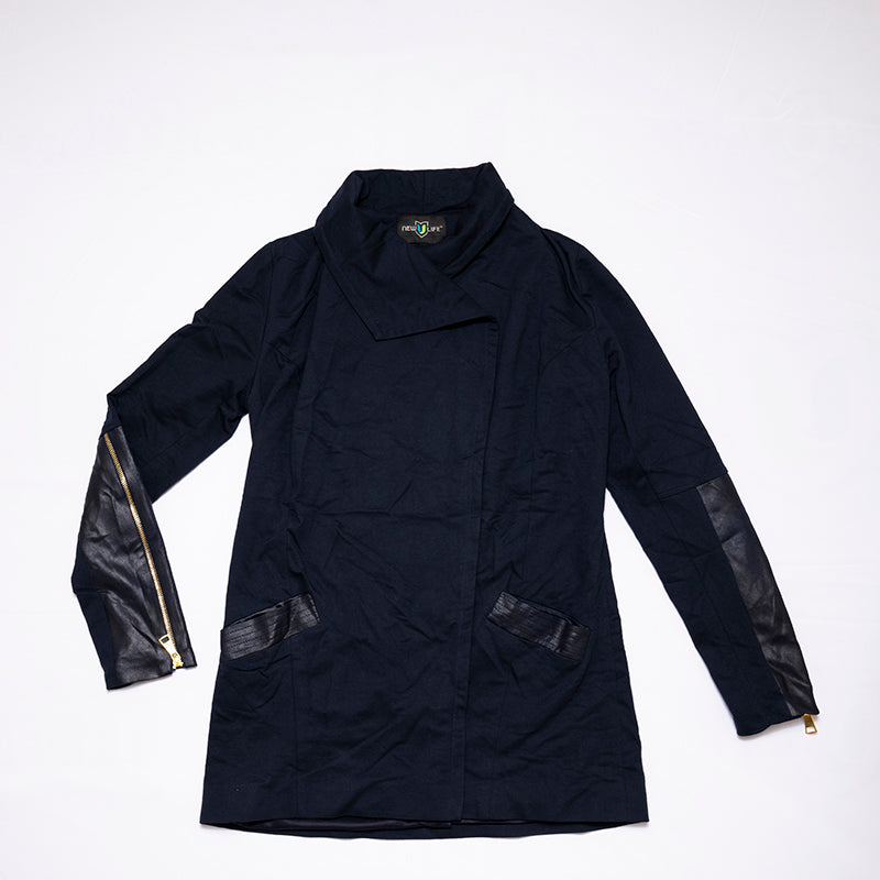 Women's Navy Jacket