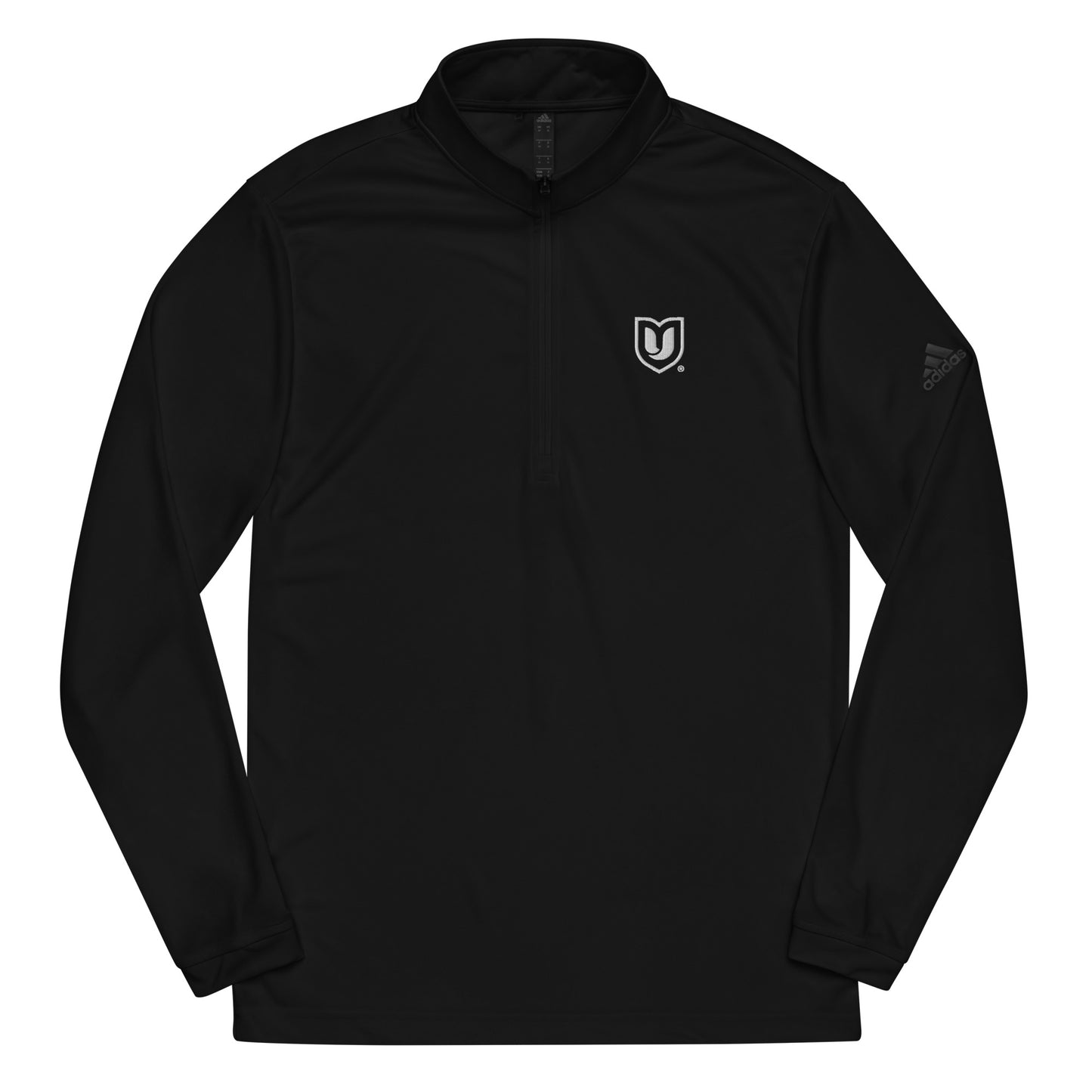 "U" Quarter Zip Pullover