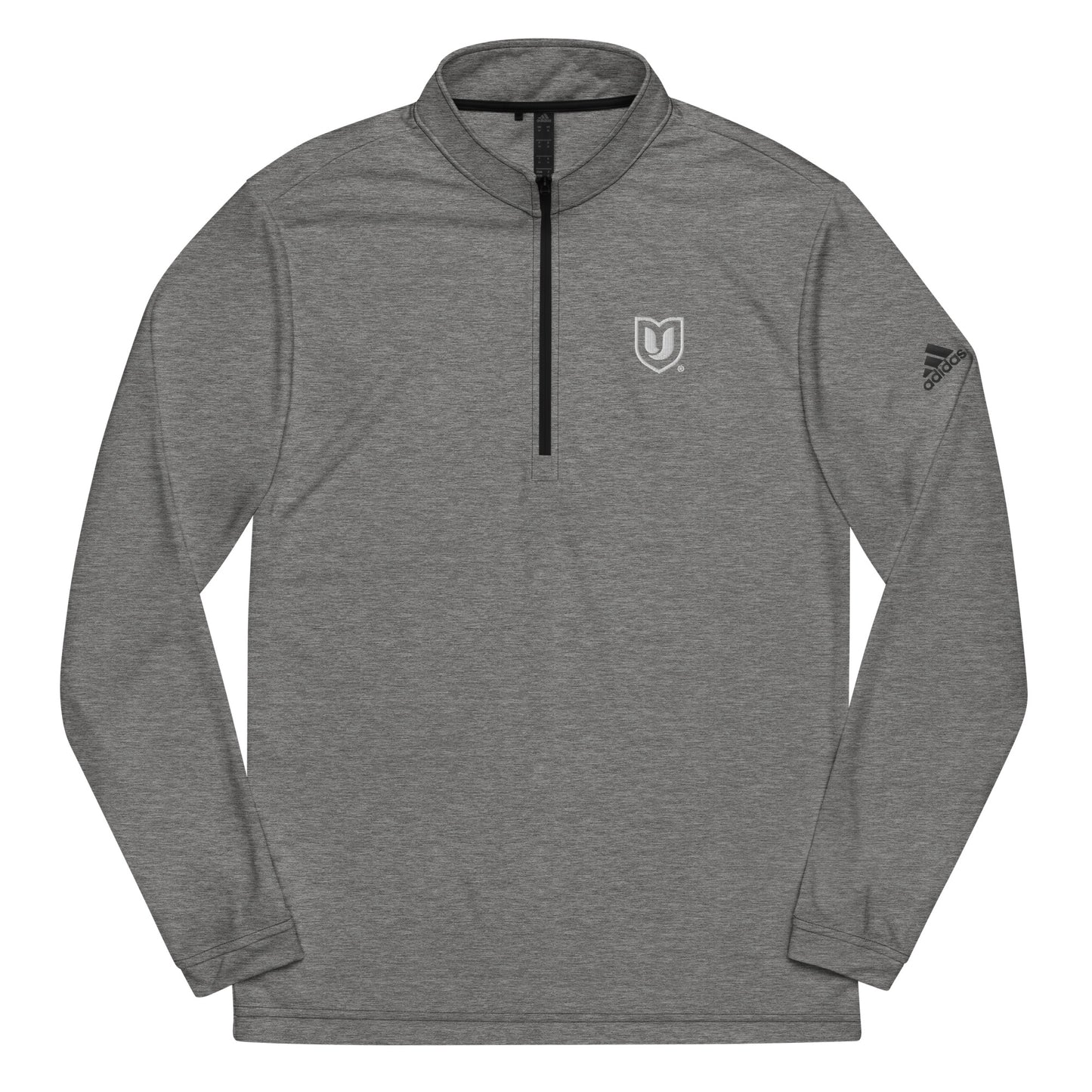 "U" Quarter Zip Pullover