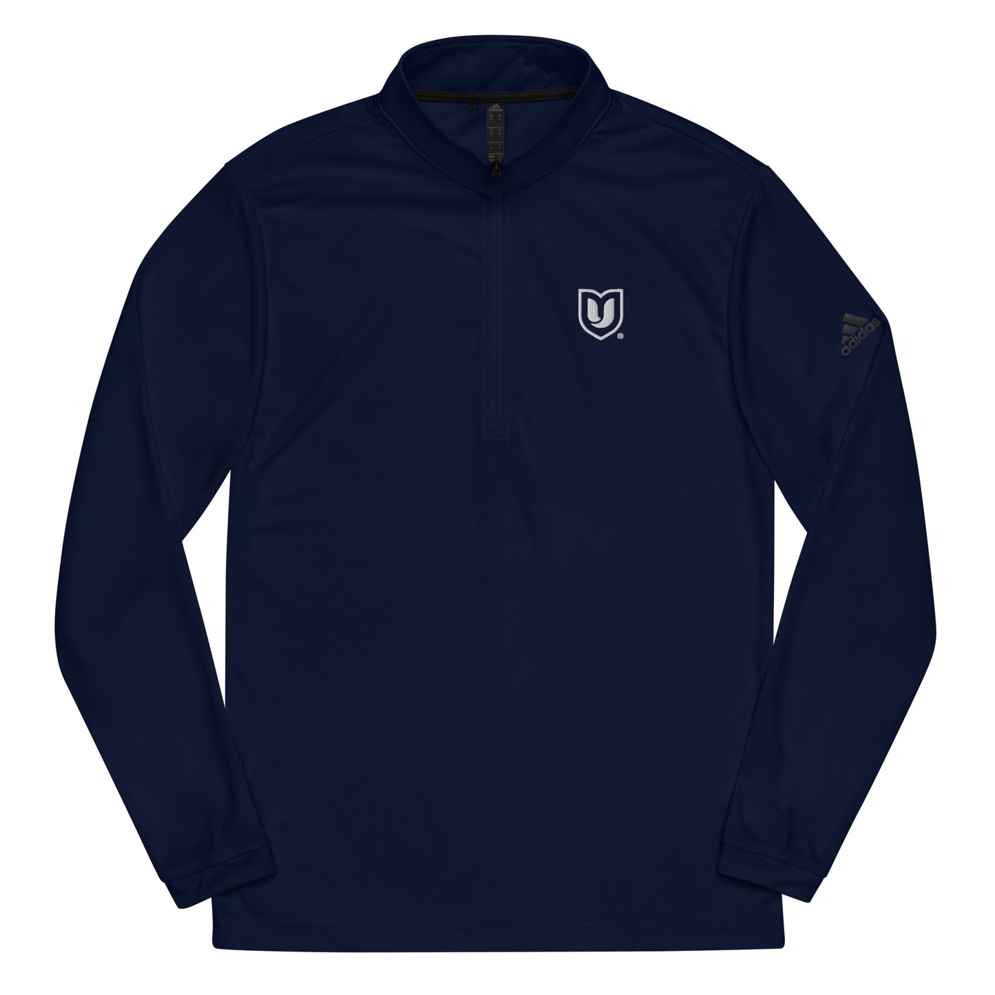 "U" Quarter Zip Pullover