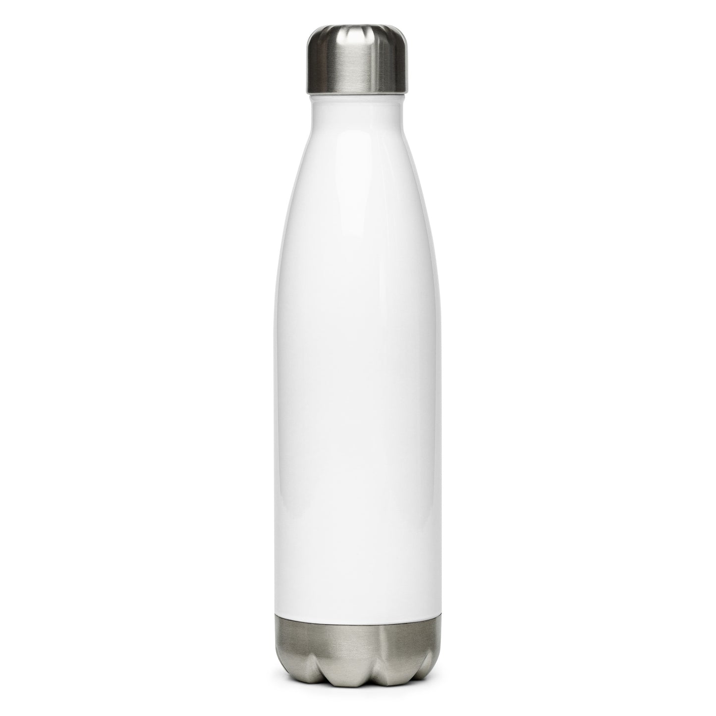 New U Life Pattern Stainless steel water bottle