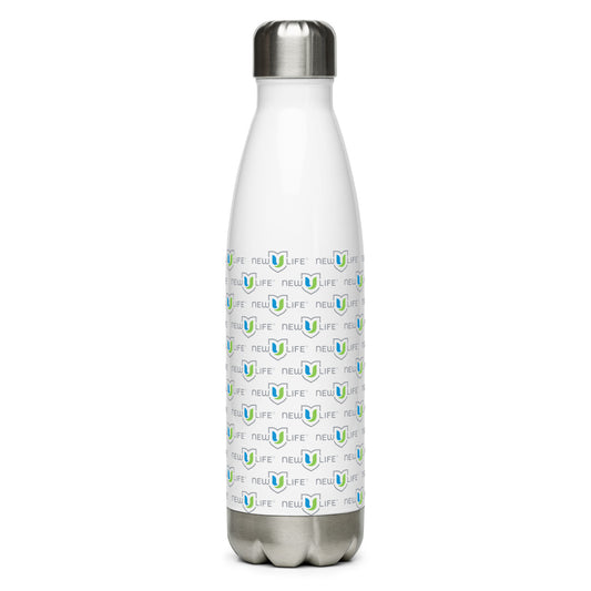 New U Life Pattern Stainless steel water bottle