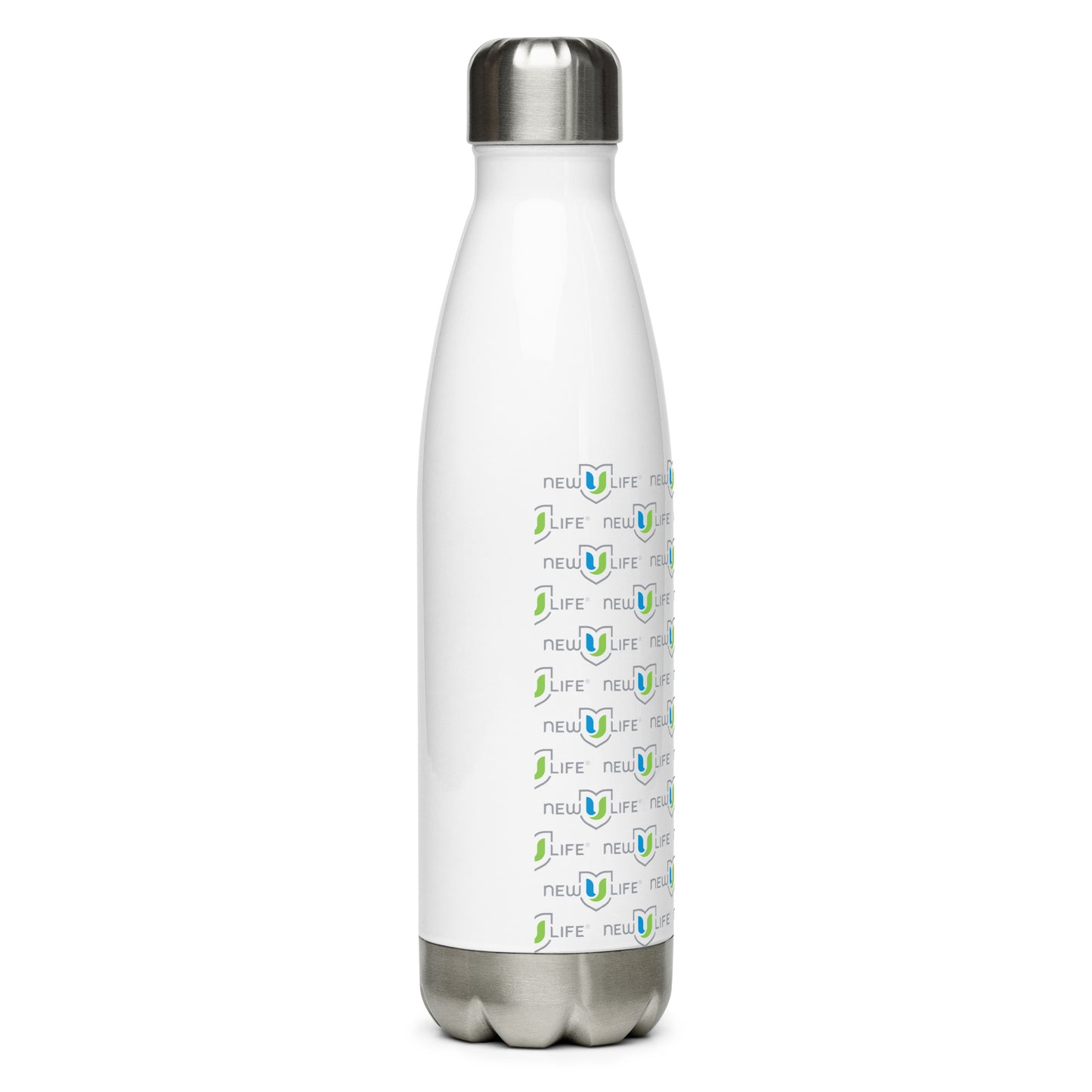 New U Life Pattern Stainless steel water bottle