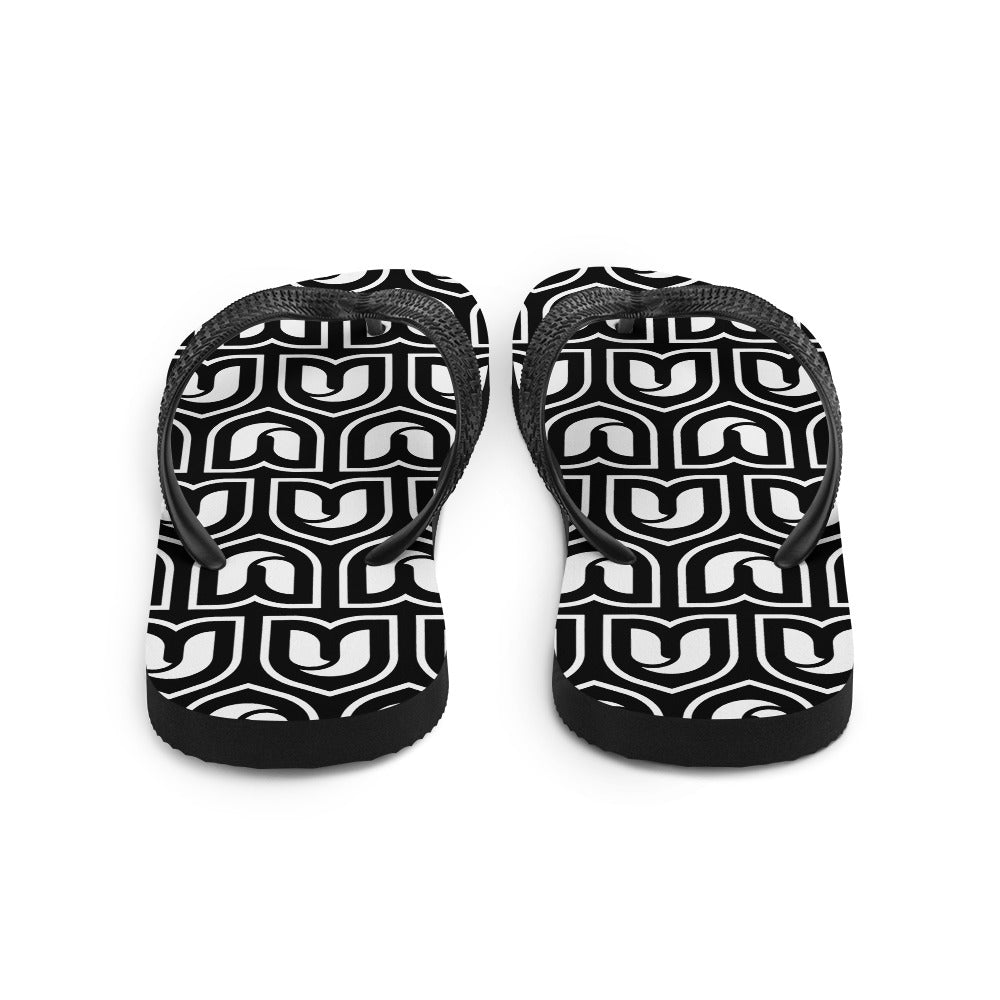 "U" Flip-Flops