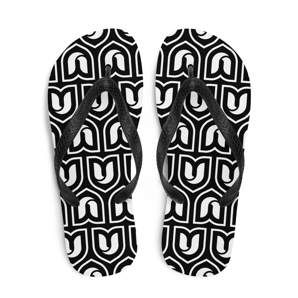 "U" Flip-Flops