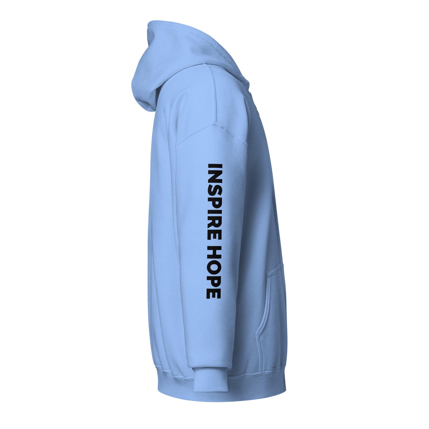Unisex heavy blend zip hoodie