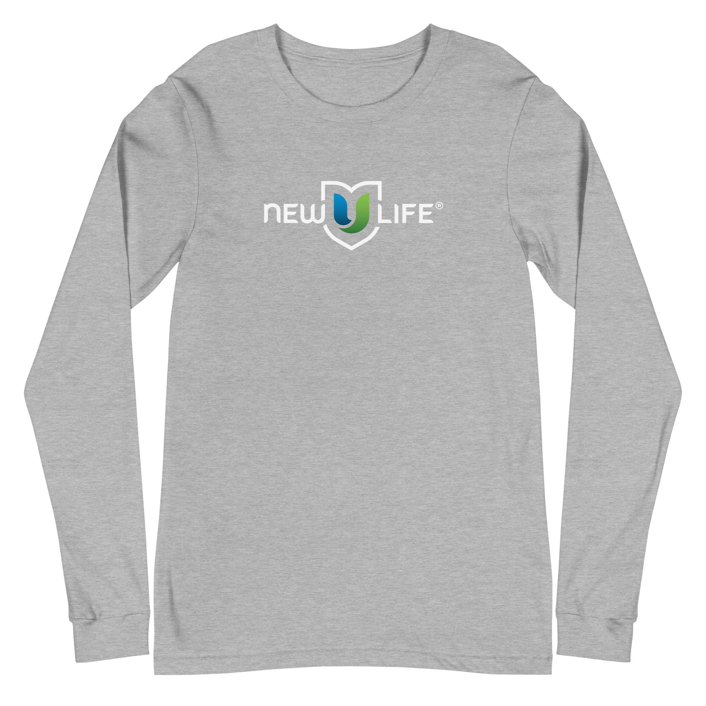 New U Life Unisex Long Sleeve Tee