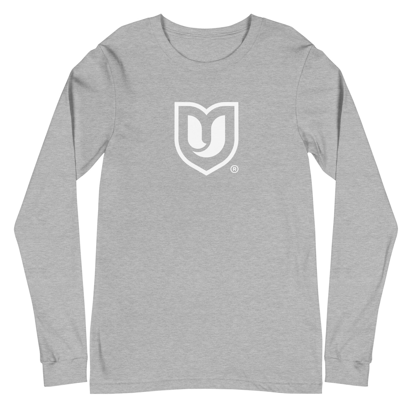 "U" Unisex Long Sleeve Tee