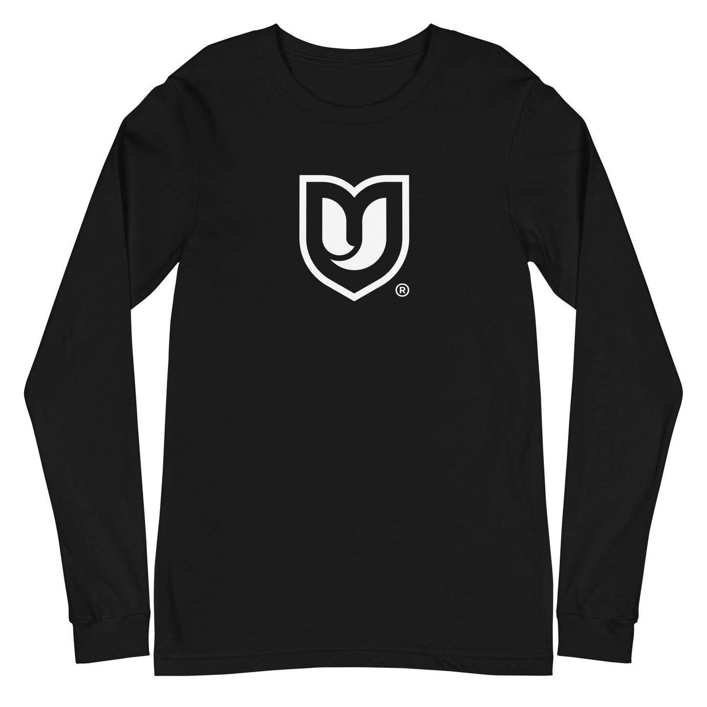 "U" Unisex Long Sleeve Tee