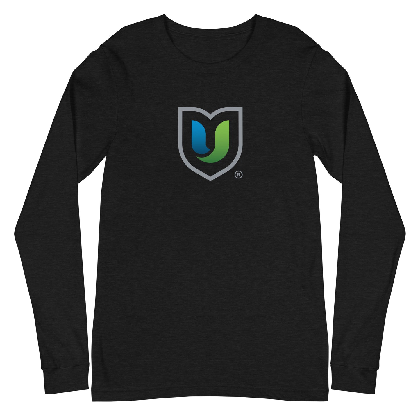 "U" Unisex Long Sleeve Tee