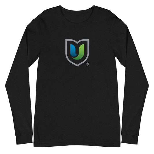 "U" Unisex Long Sleeve Tee