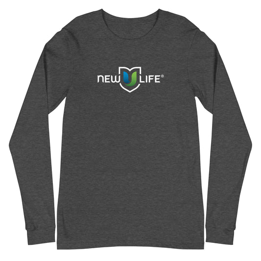 New U Life Unisex Long Sleeve Tee
