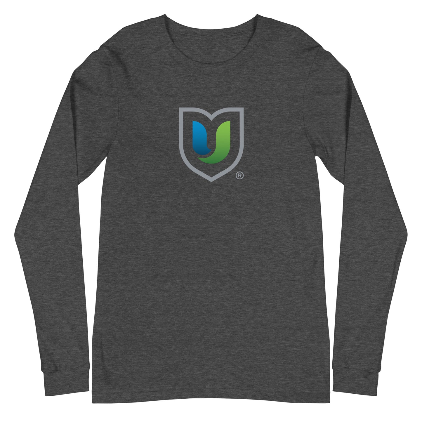 "U" Unisex Long Sleeve Tee