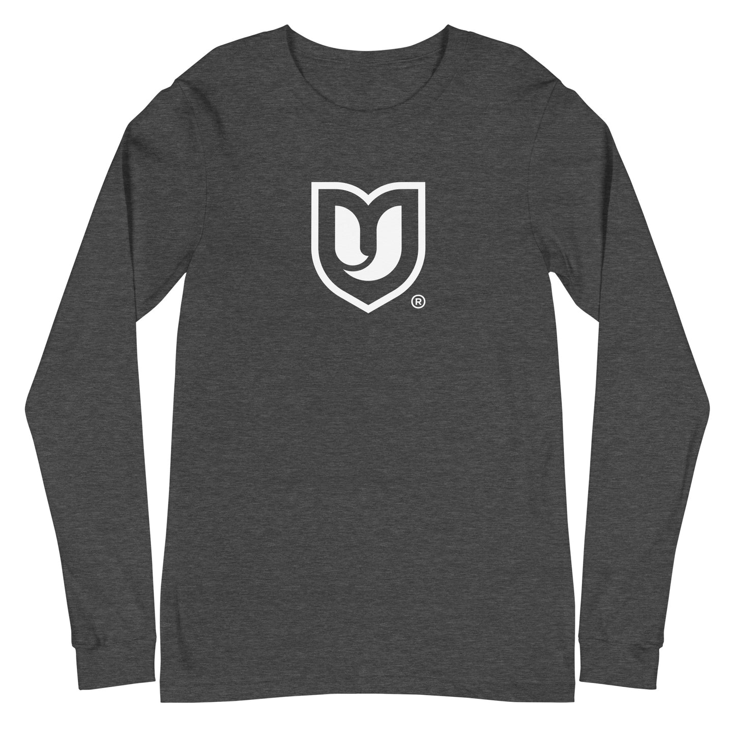 "U" Unisex Long Sleeve Tee