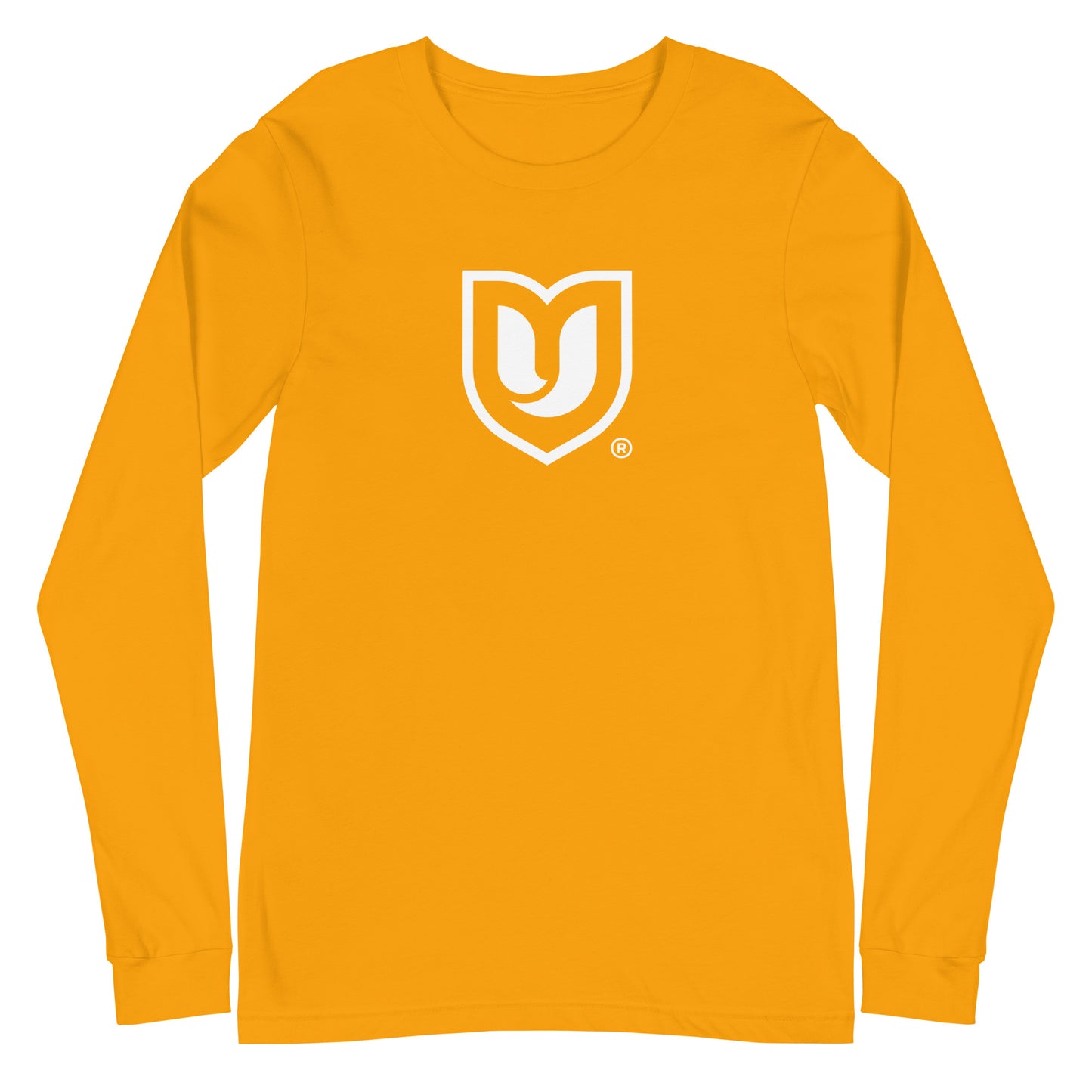 "U" Unisex Long Sleeve Tee