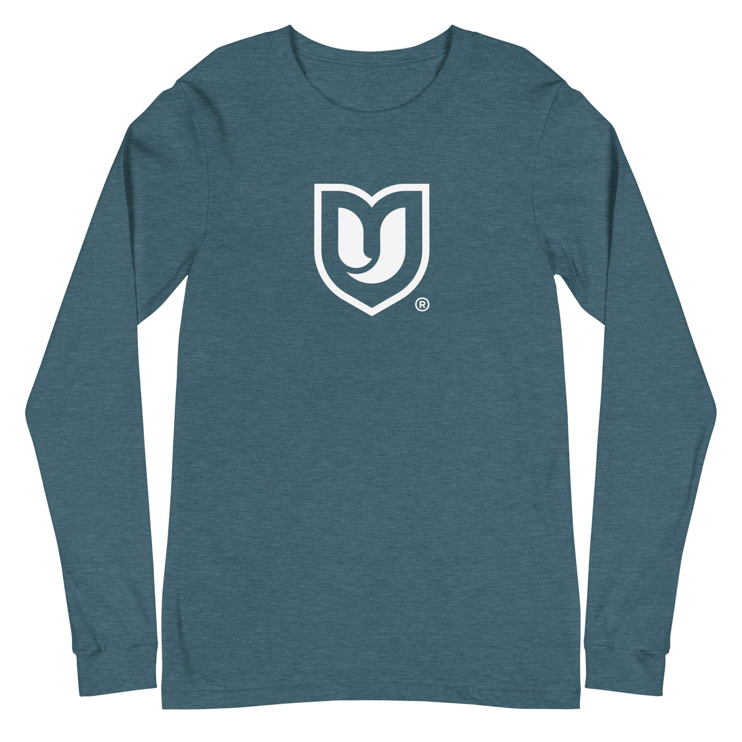 "U" Unisex Long Sleeve Tee