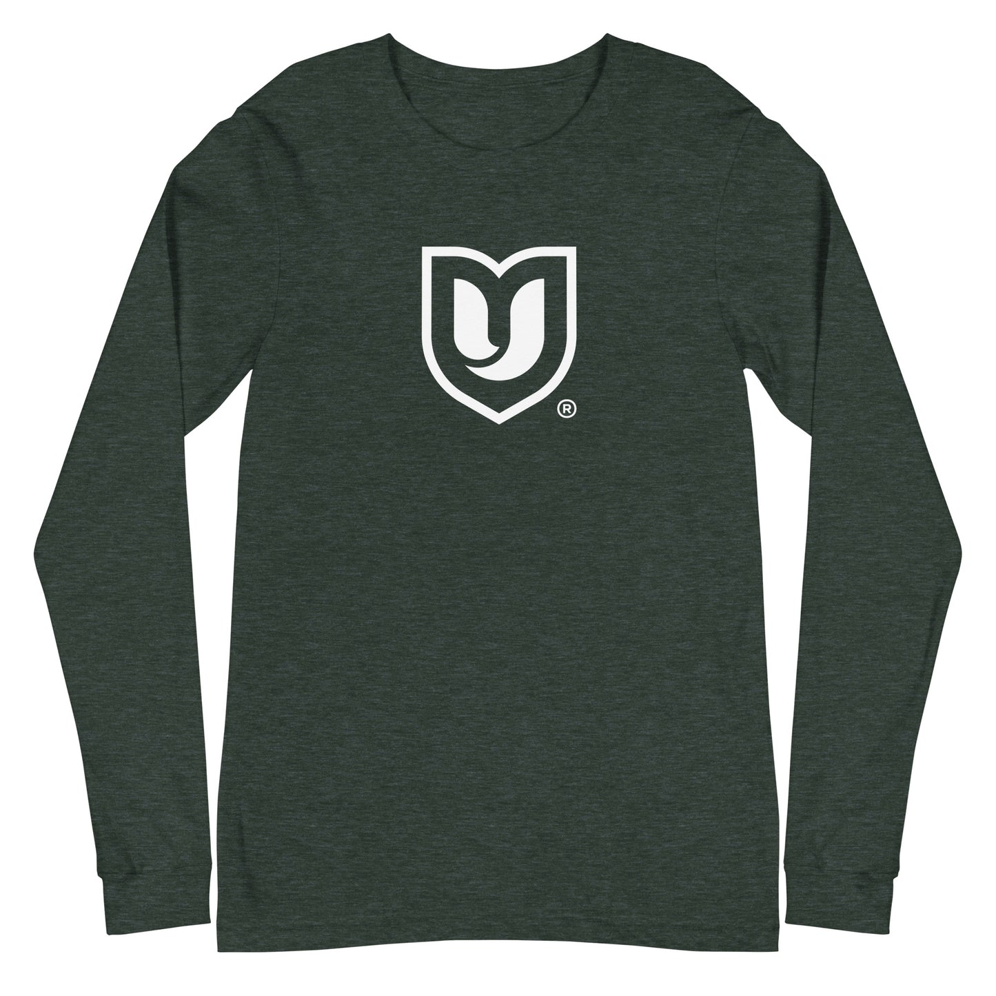 "U" Unisex Long Sleeve Tee