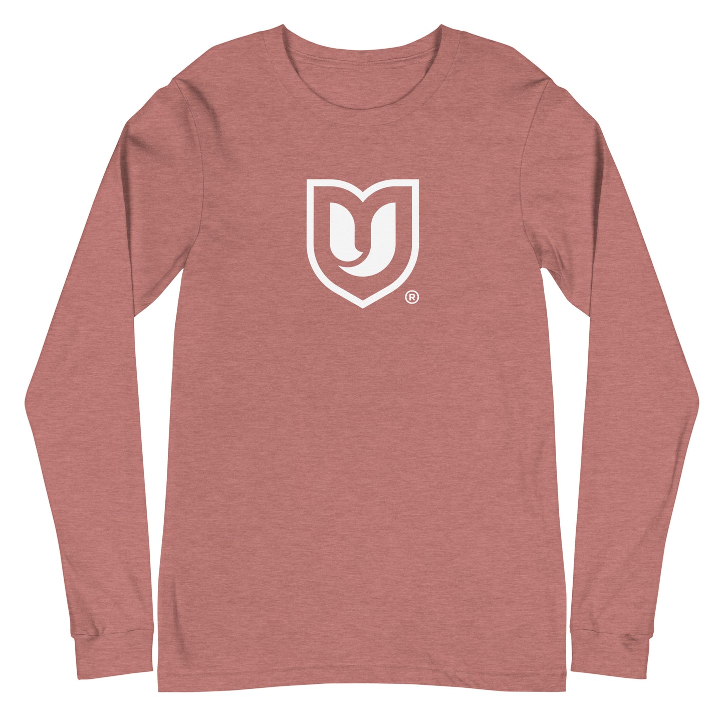 "U" Unisex Long Sleeve Tee