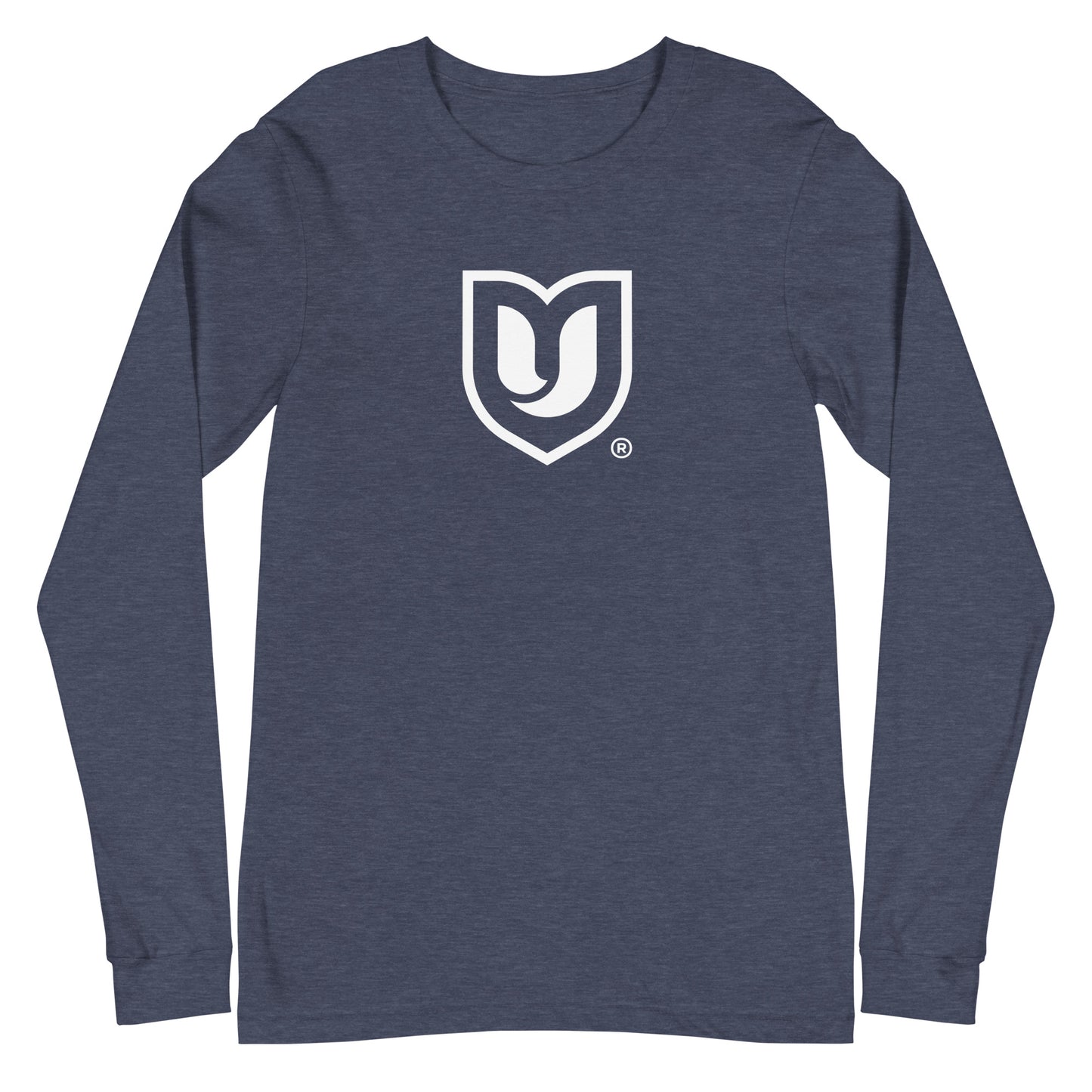 "U" Unisex Long Sleeve Tee