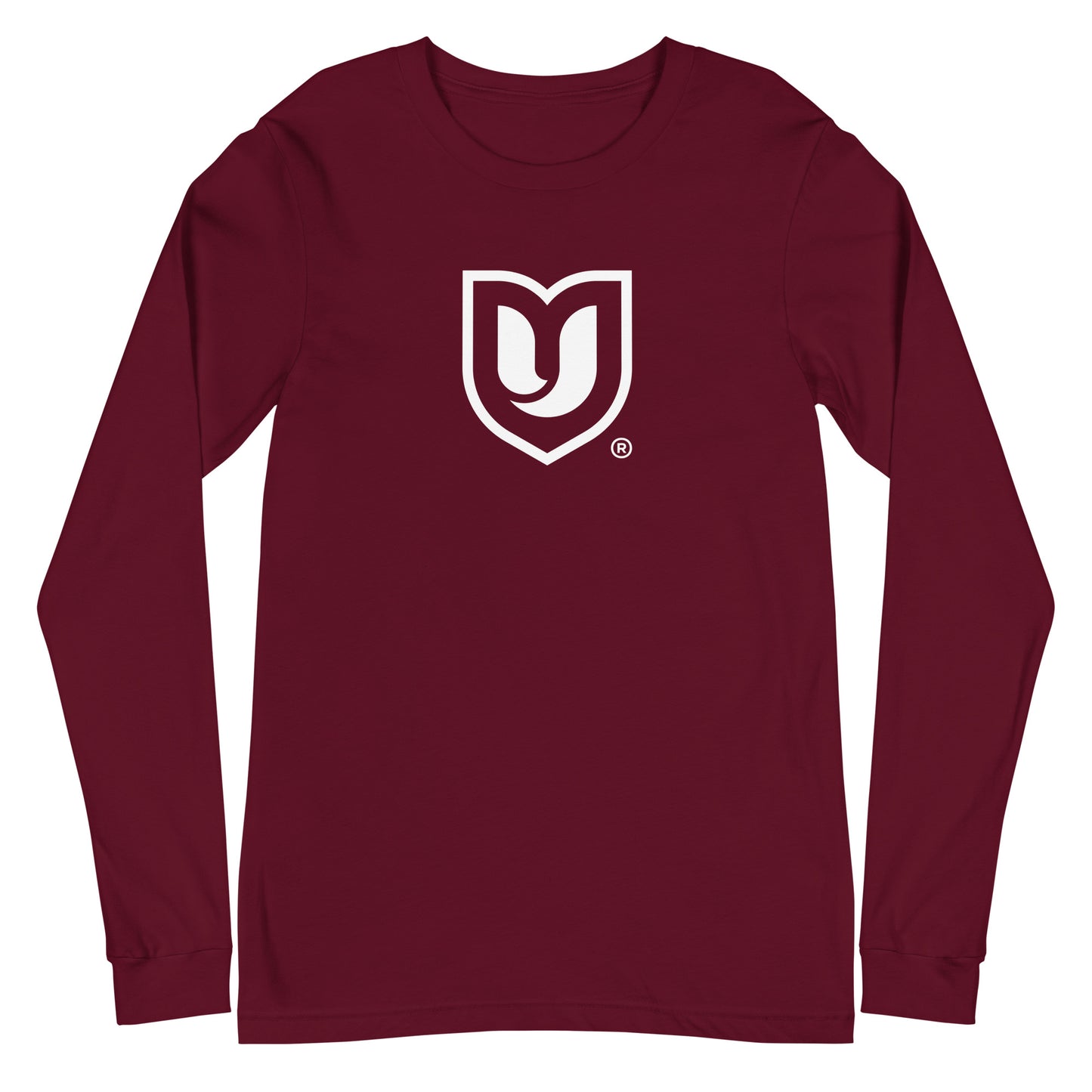 "U" Unisex Long Sleeve Tee