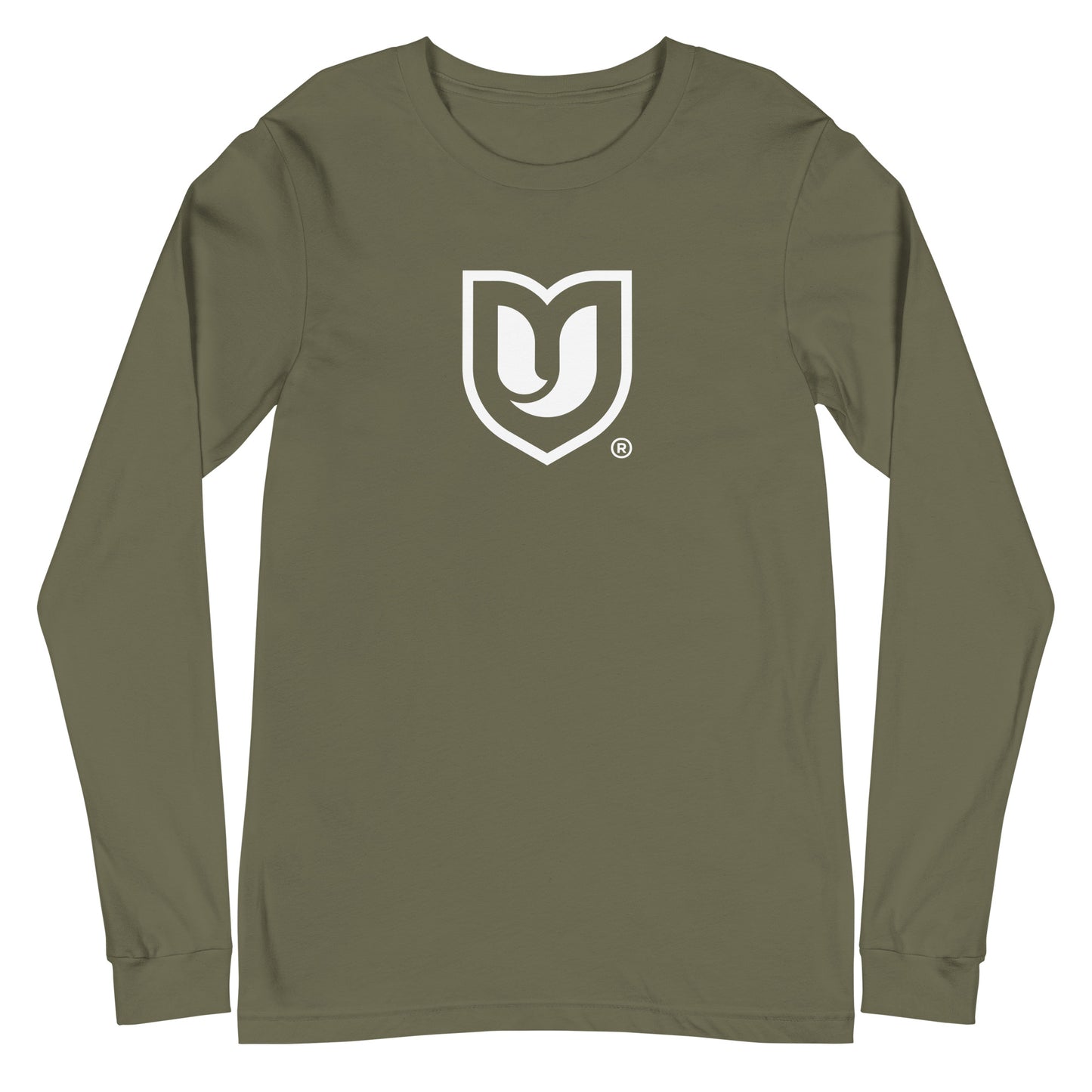 "U" Unisex Long Sleeve Tee