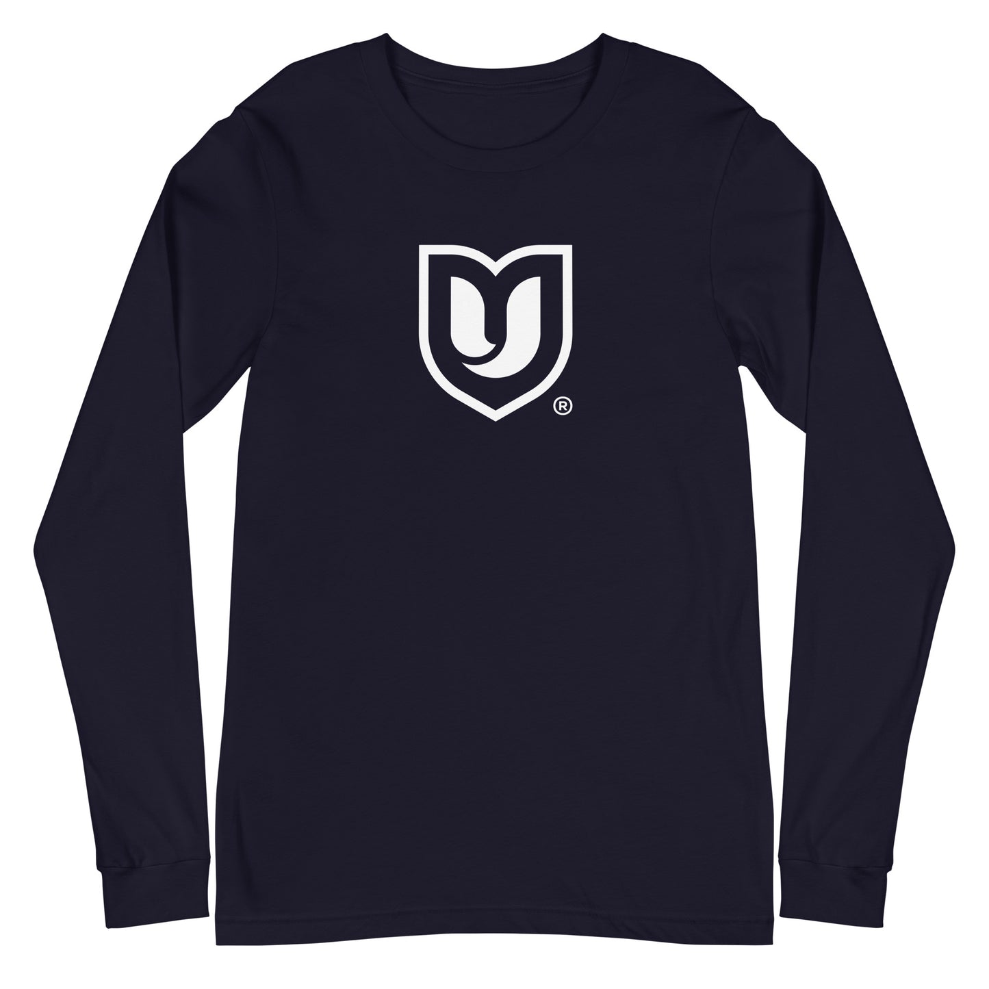"U" Unisex Long Sleeve Tee