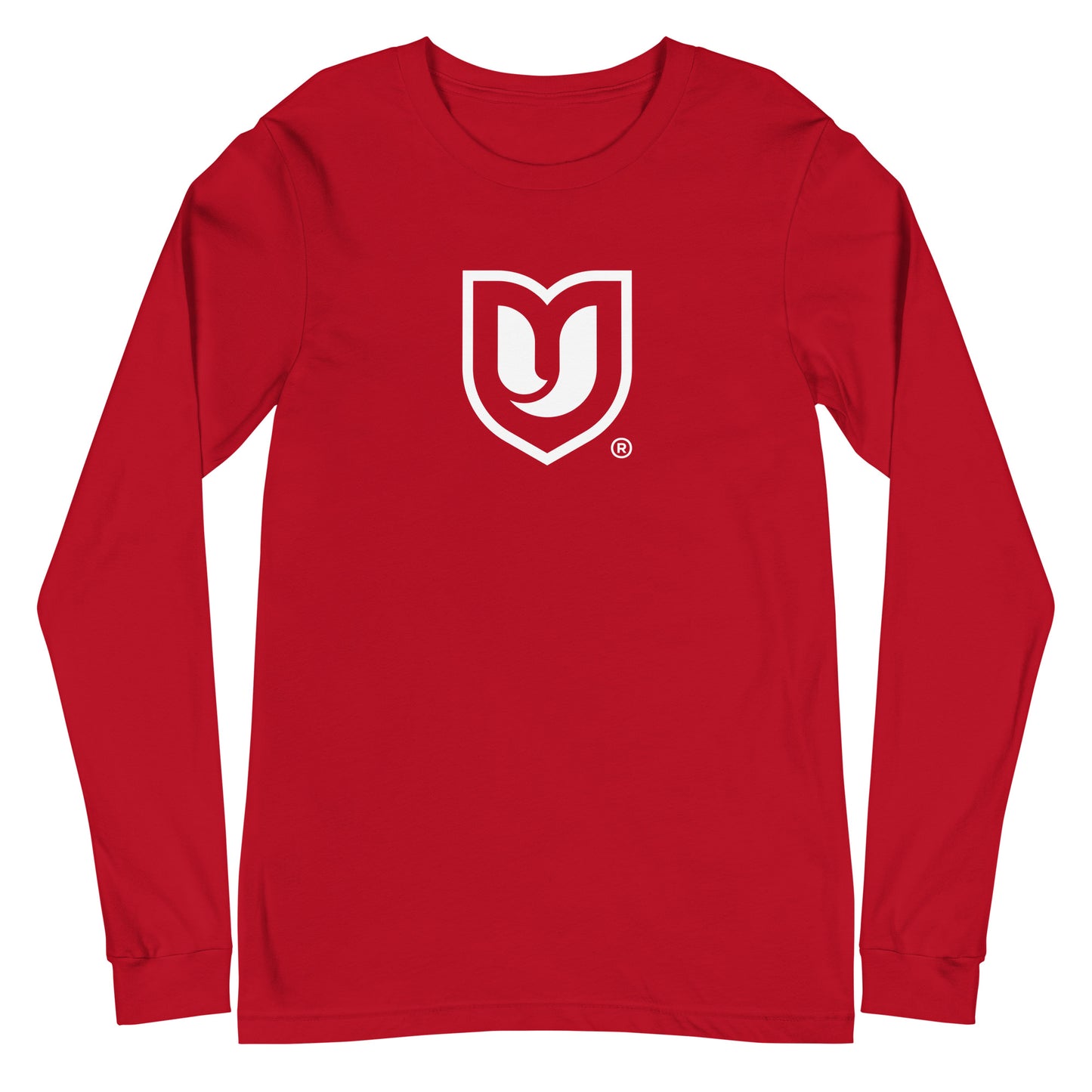 "U" Unisex Long Sleeve Tee