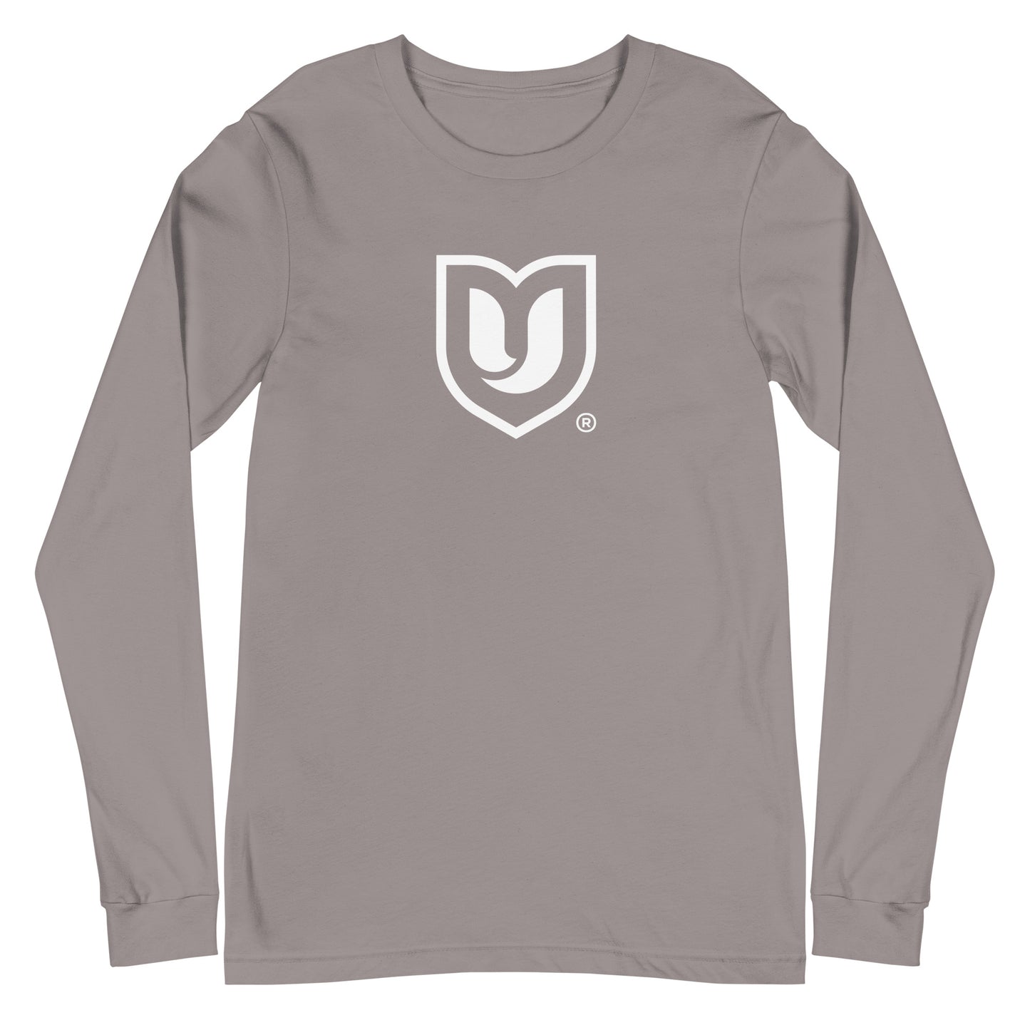 "U" Unisex Long Sleeve Tee