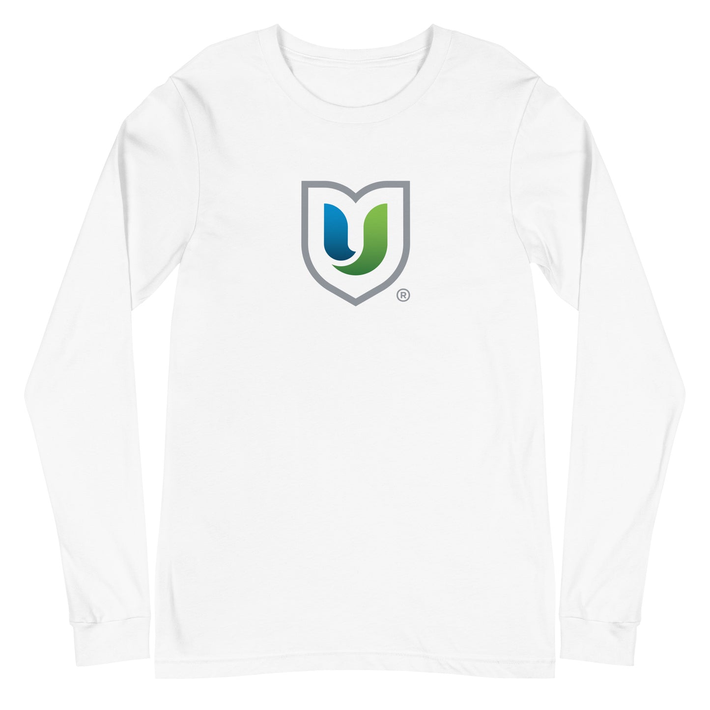 "U" Unisex Long Sleeve Tee