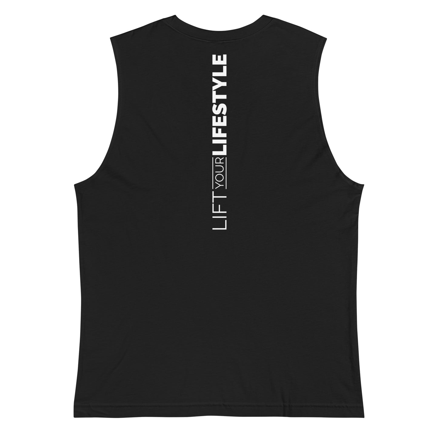 "U" Sleeveless Shirt