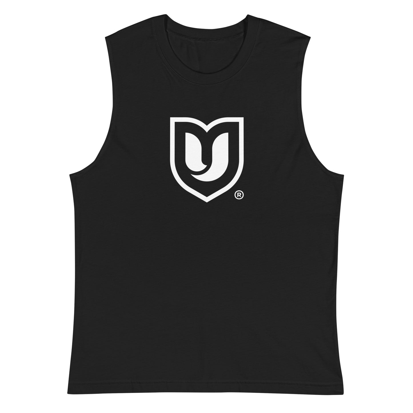 "U" Sleeveless Shirt
