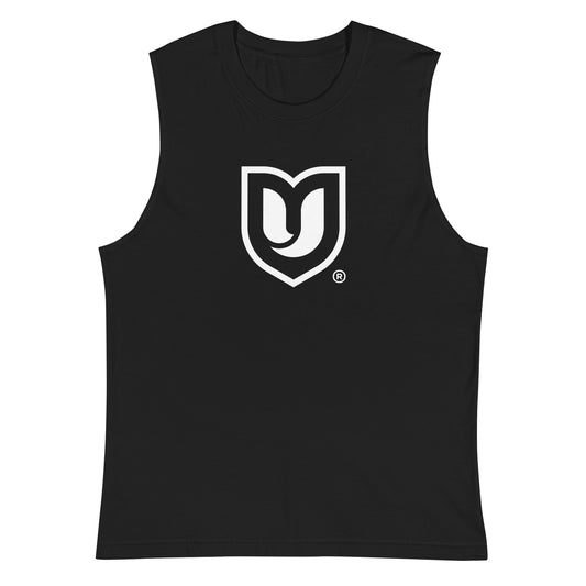"U" Sleeveless Shirt