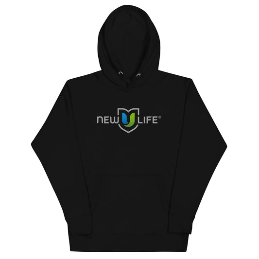 New U Life Unisex Hoodie