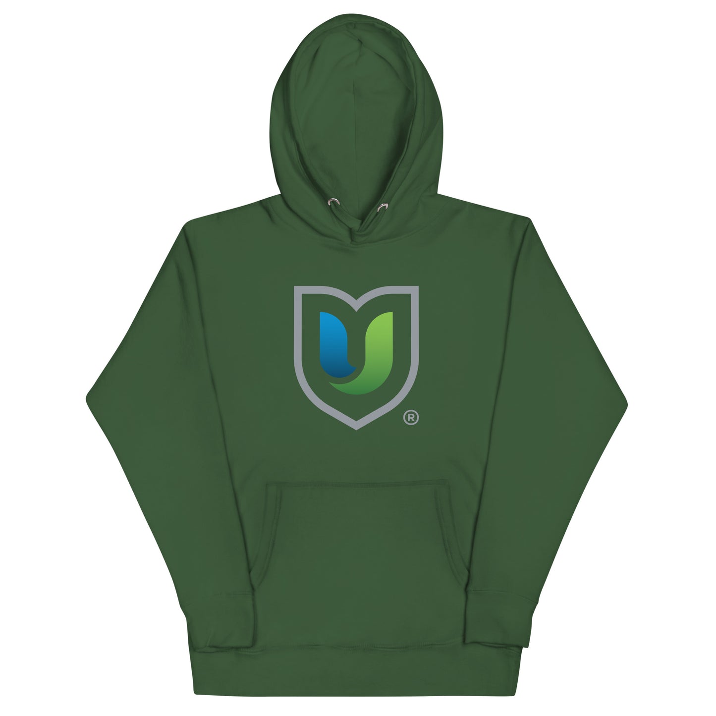 "U" Unisex Hoodie