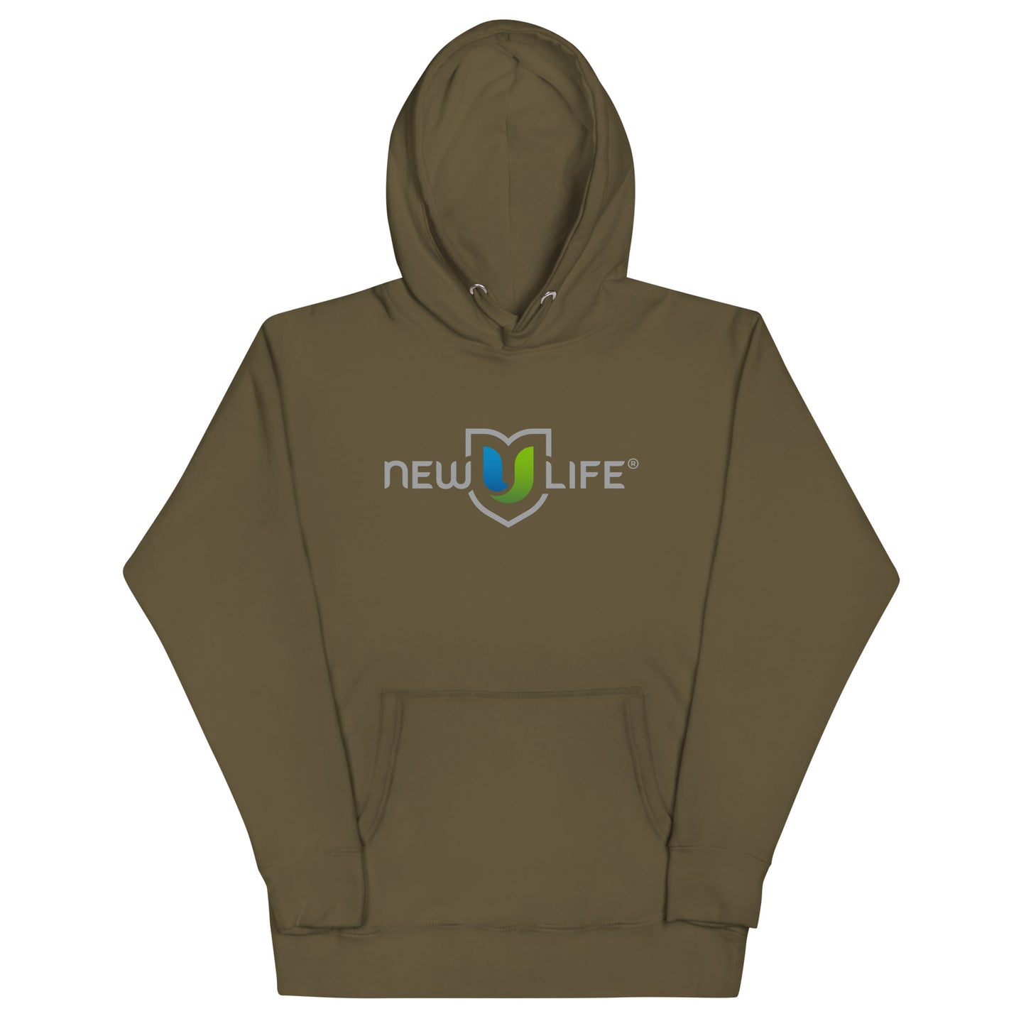 New U Life Unisex Hoodie