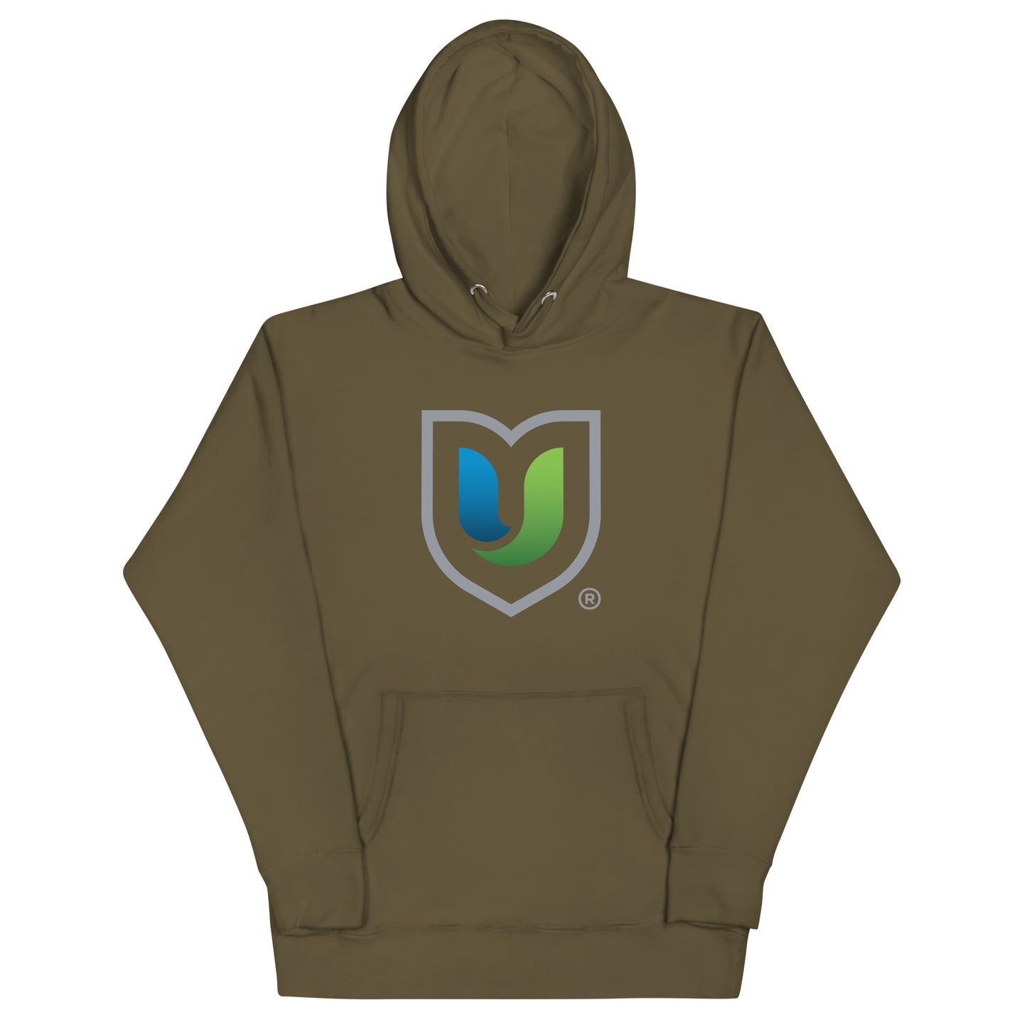 "U" Unisex Hoodie