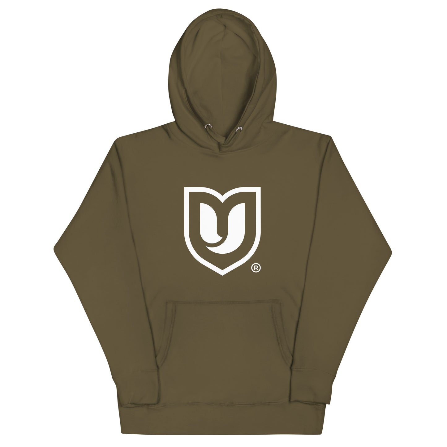 "U" Unisex Hoodie