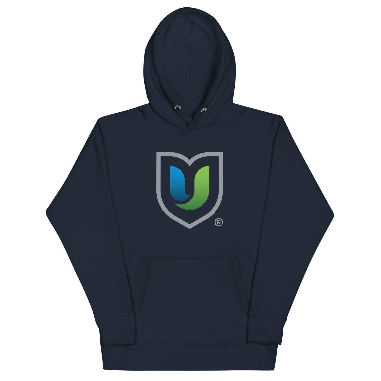 "U" Unisex Hoodie