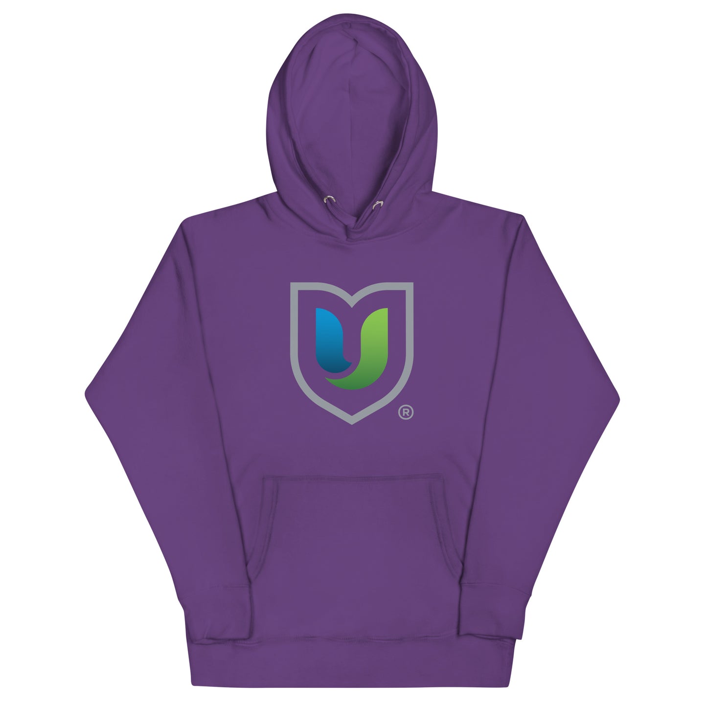 "U" Unisex Hoodie