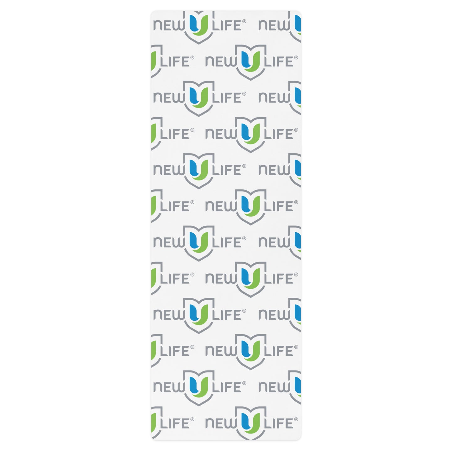New U Life Pattern Yoga mat