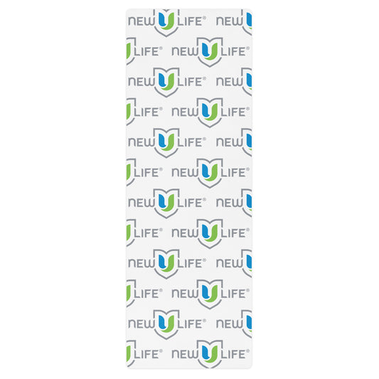 New U Life Pattern Yoga mat