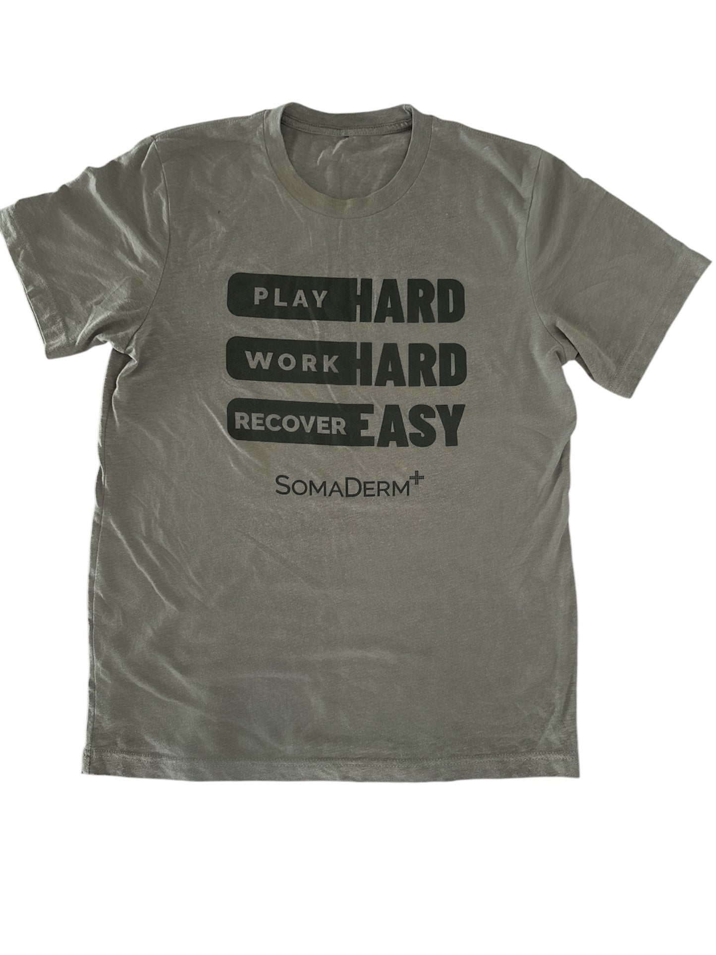 Work Hard Unisex T-Shirt