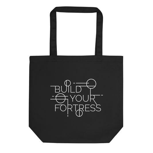 Build Your Fortress Eco Tote Bag