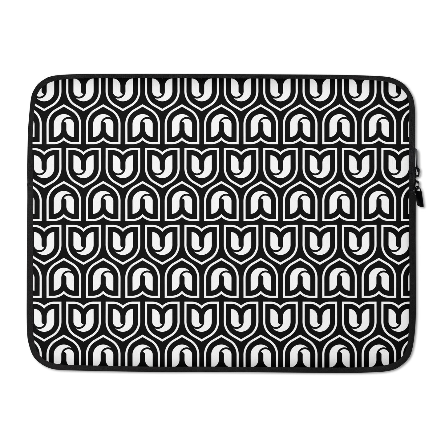 "U" Pattern Laptop Sleeve