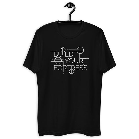 Build Your Fortress Short Sleeve T-shirt