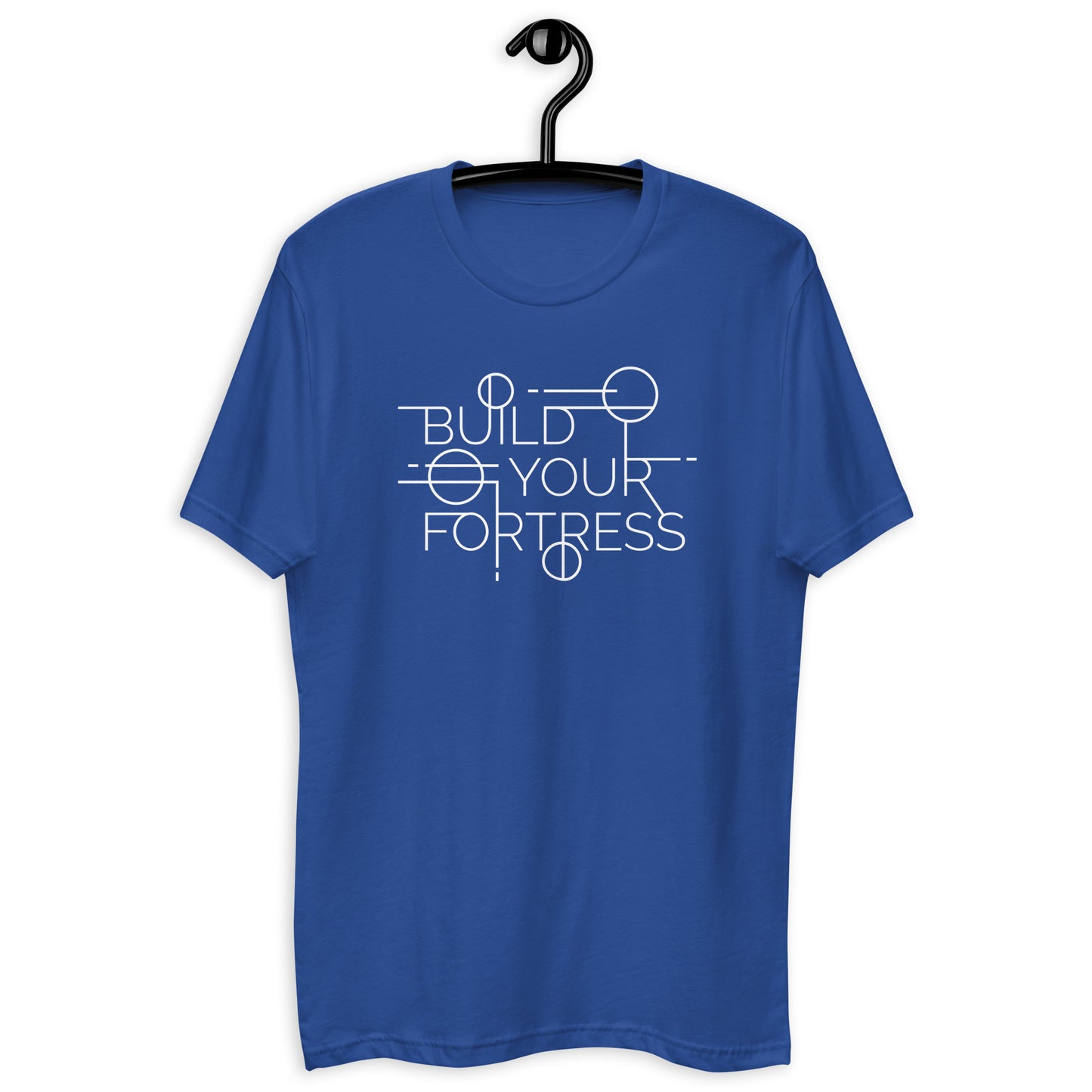 Build Your Fortress Short Sleeve T-shirt