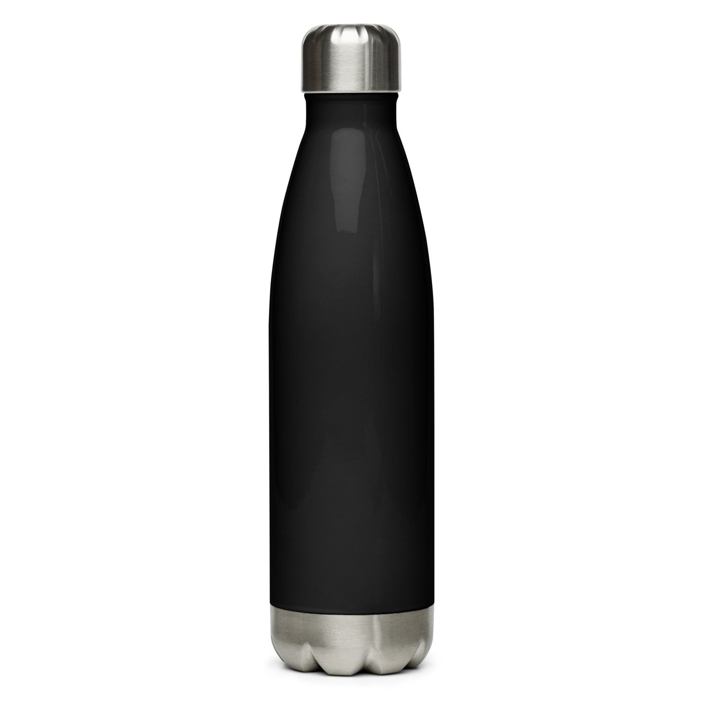 Shiled Stainless steel water bottle