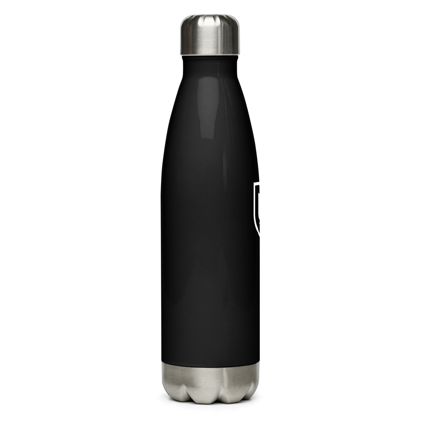 Shiled Stainless steel water bottle